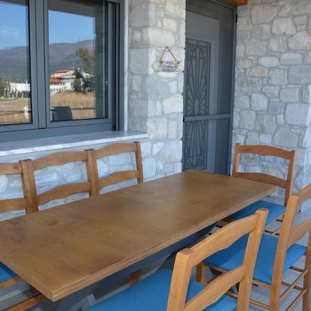 Pegasus Sea View Luxury Apartments Nea Vrasna Exterior photo